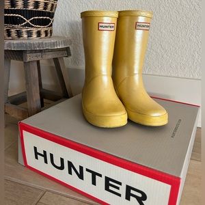 Toddler Hunter Rain Boots